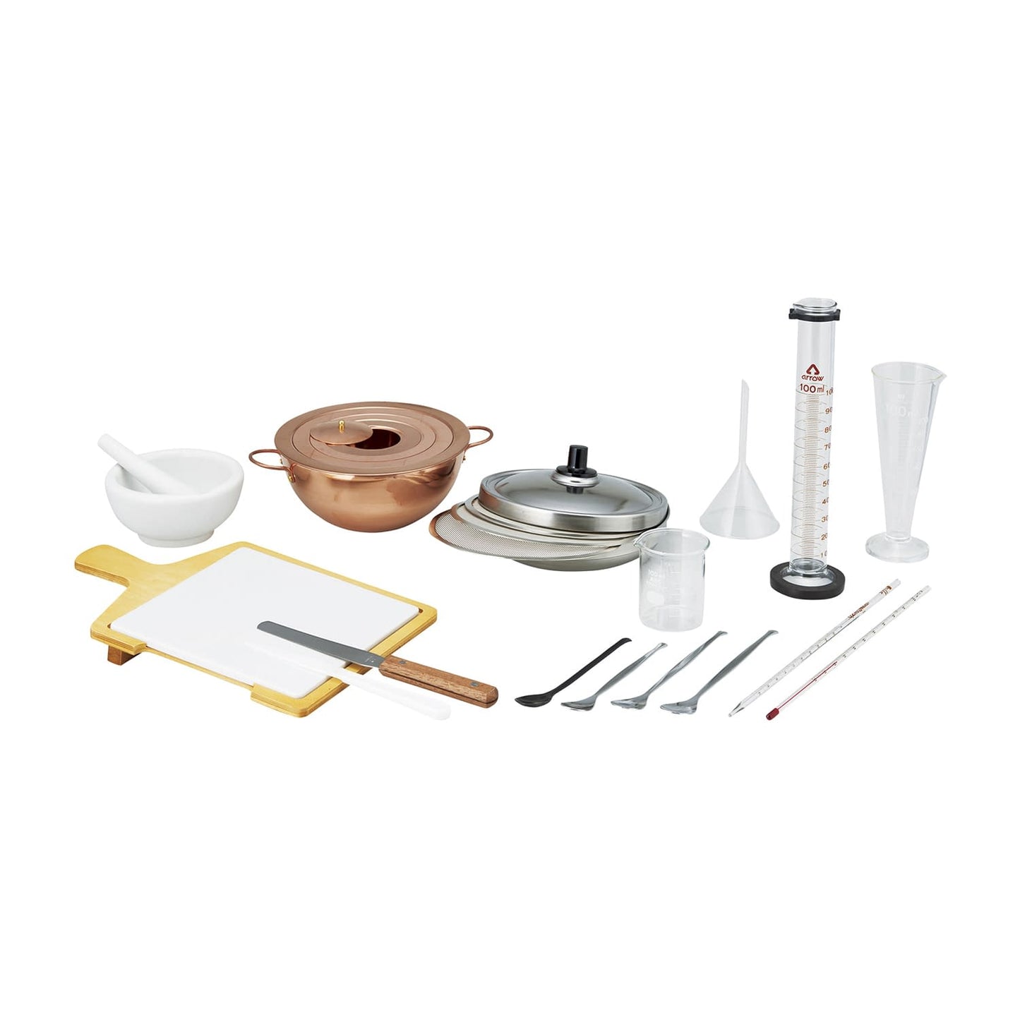 개국 비품 세트 24-5011-00 MATSUYOSHI MY-8001