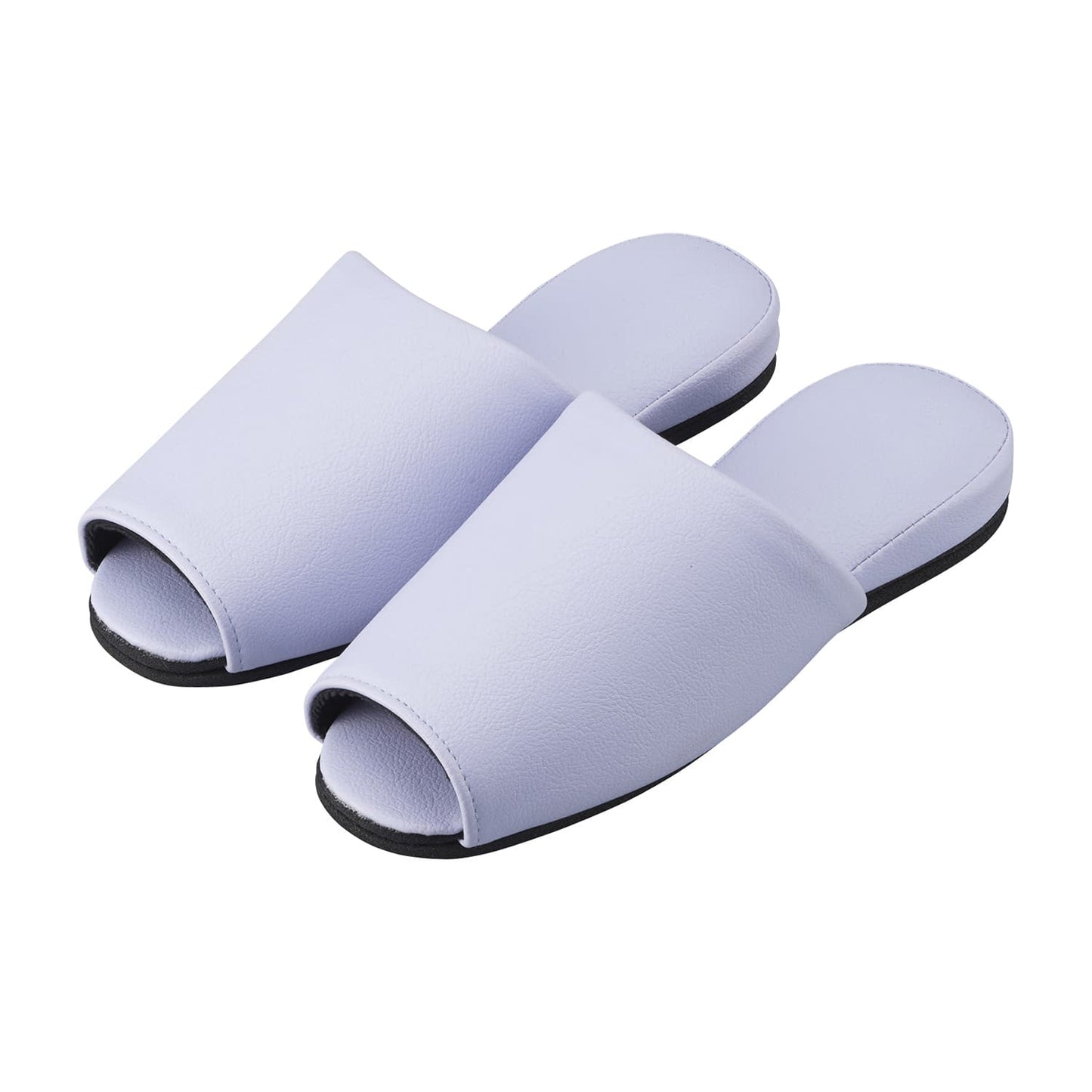 마츠요시 슬리퍼 (항균 파스텔) 전개 항균 슬리퍼 24-6112-0002 블루 MATSUYOSHI HP-45 (12 소퀴리)