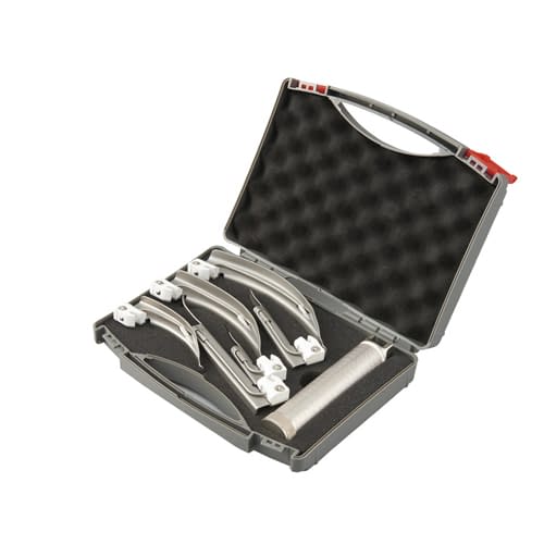 디스포 후두경 세트 24-6010-00 마츠요시 의과 계기 ME6230