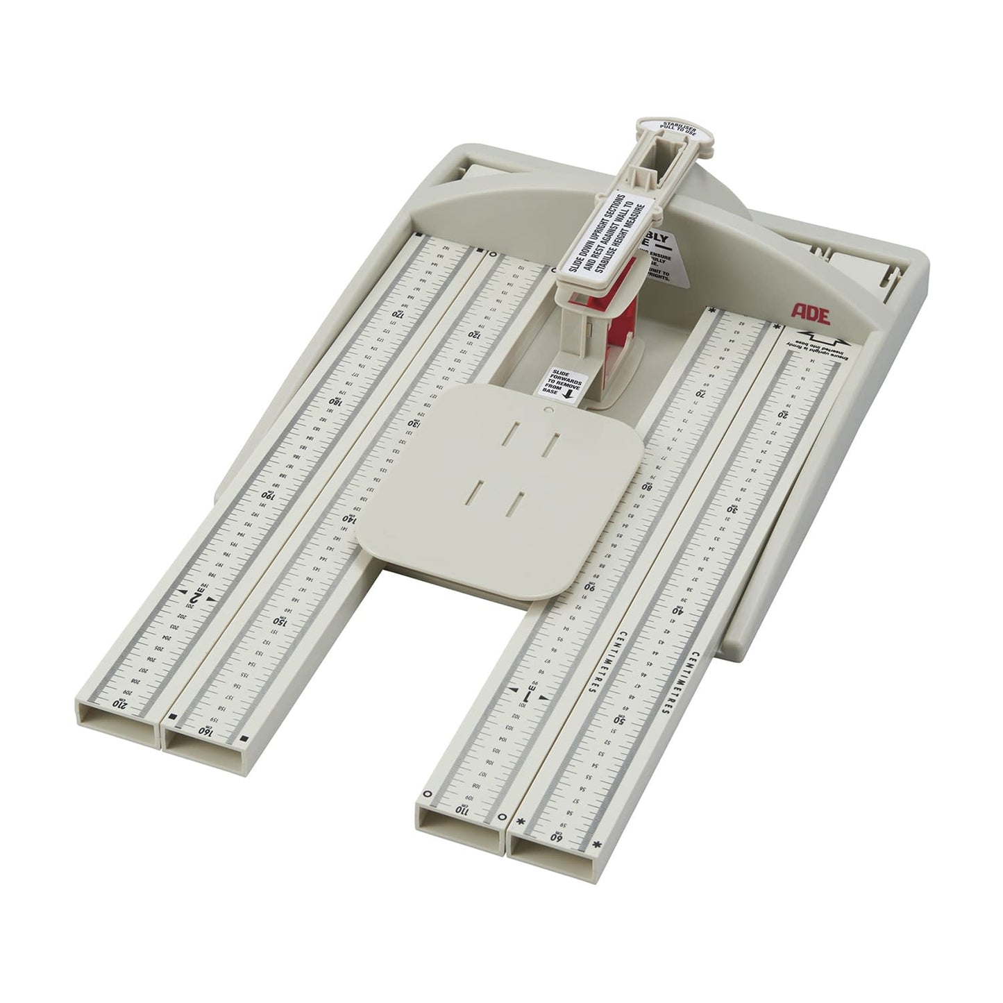 ADE Portable Height Meter 2.1m 24-6009-00 ADE MZ10042