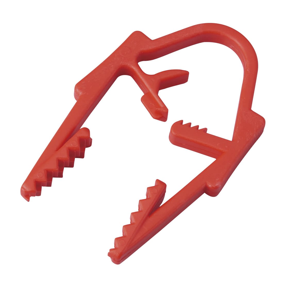 Plastic towel clamp Plastic forceps 24-6017-00 Bastos Viegas 719018010(7CM)10 coils