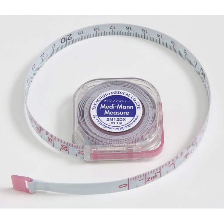 유리 메이저 (2m) 2.0m 줄자 24-6437-00 메디맨 메이저 2M12DXB