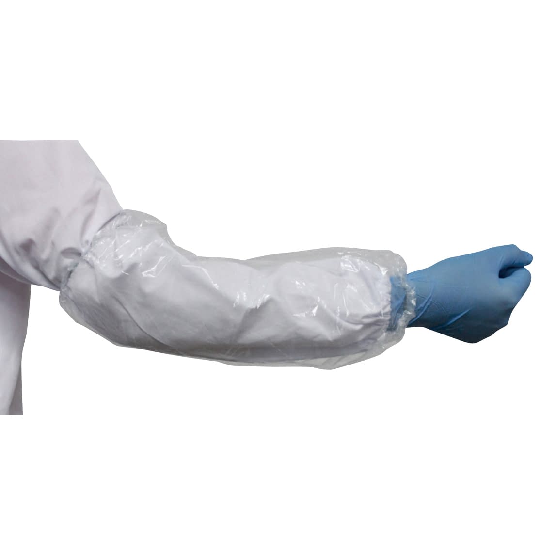 LDPE 암 커버 팔 커버 (디스포) 24-6753-00 퍼스트 레이트 FR-5541 (클리어) 50 마이