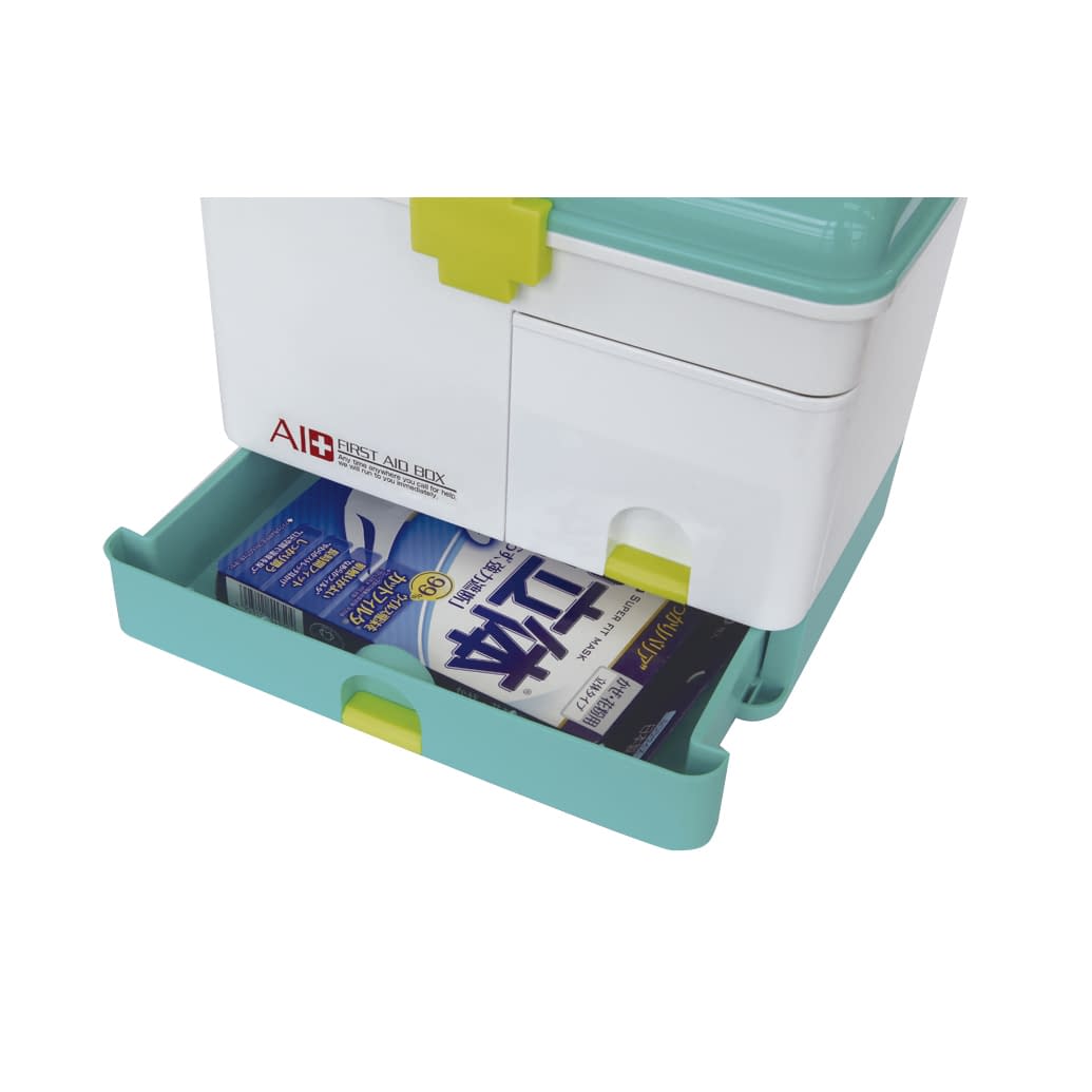 편리한 구급 상자 24-6362-00 이모타니 AS-2001