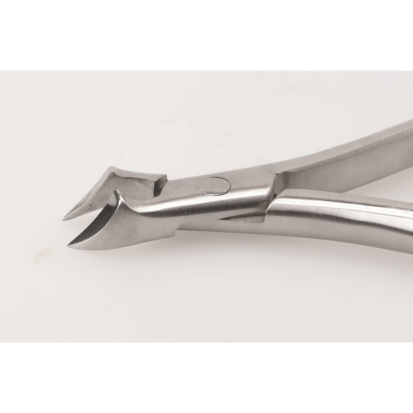Small nipper-type nail clipper (angle blade) Small Nail clipper (nipper-type) 24-8477-01 Hayashi Blade NAIL-SAT (100MM)