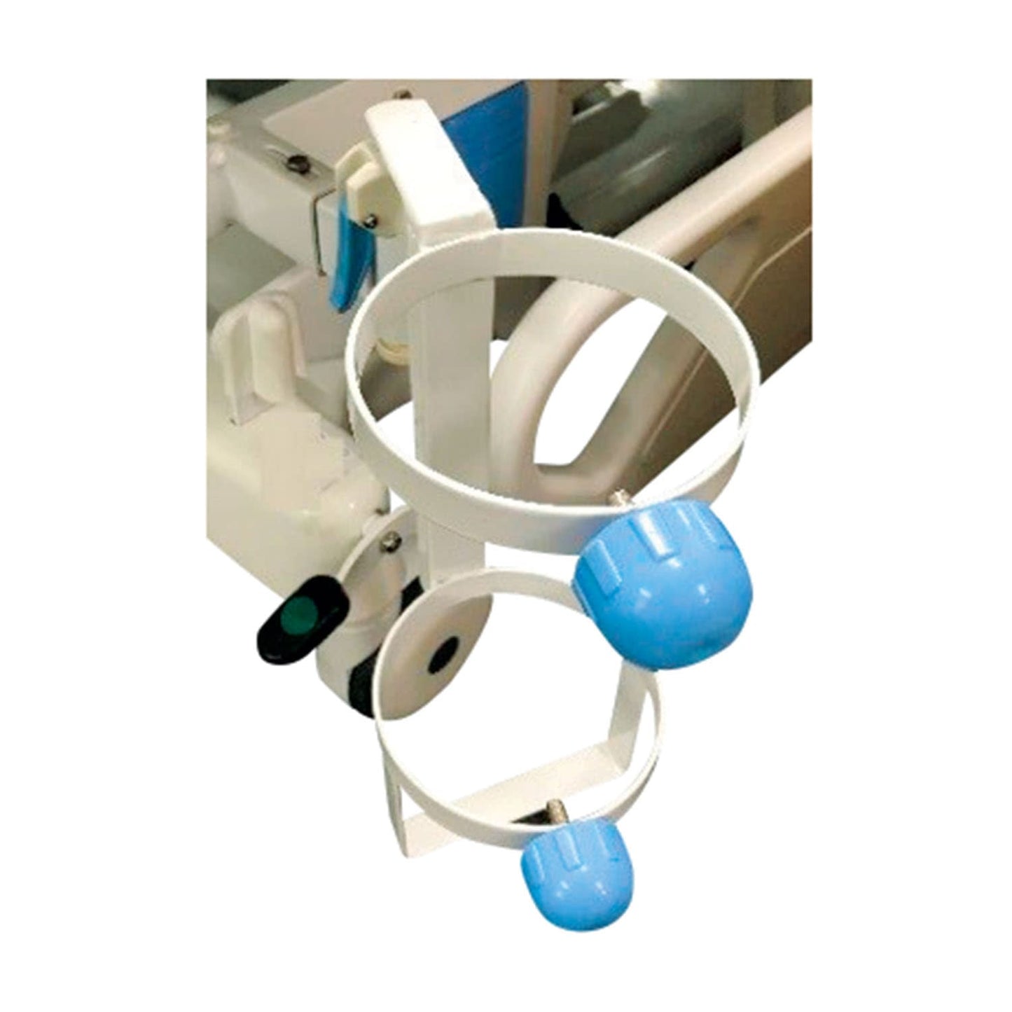 Oxygen Cylinder Rack for Medistretcher 24-6950-00 Matsuyoshi Medical Instruments