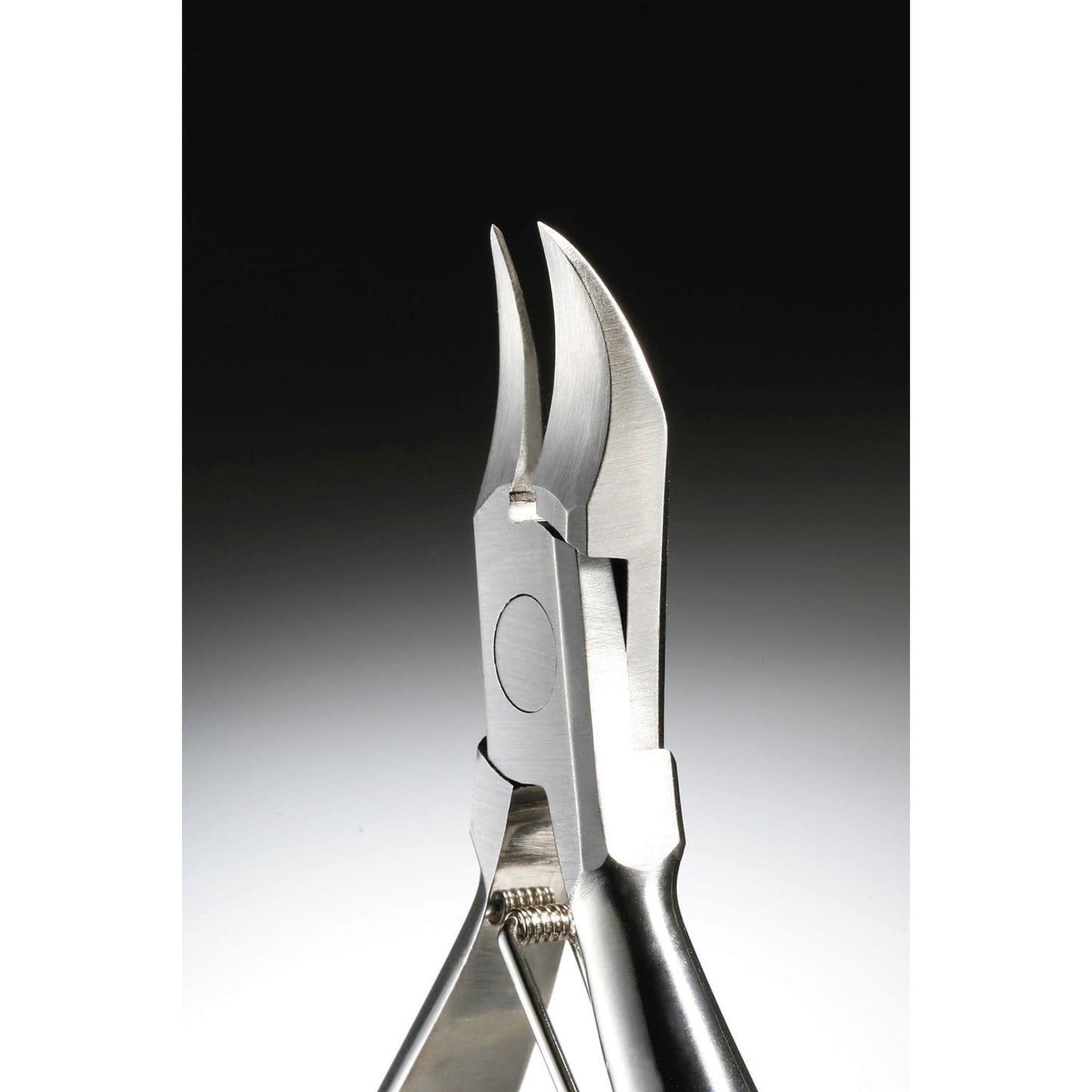 Stainless steel nail clippers (nipper style) 24-7981-00 +QQ QQ-04