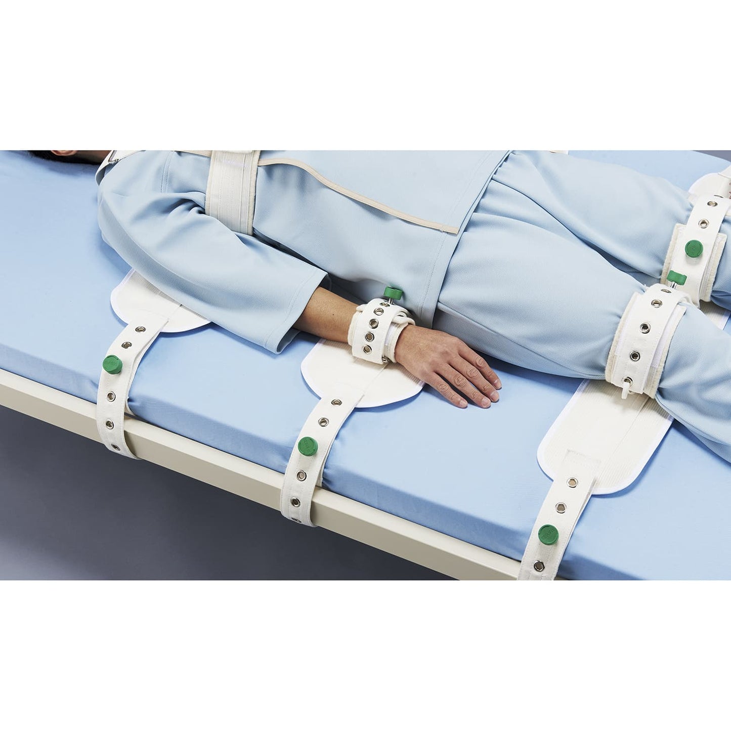 Segfix Quick Hand Belt P Fall Prevention Belt 24-7103-05 Segufix L (with patent lock)