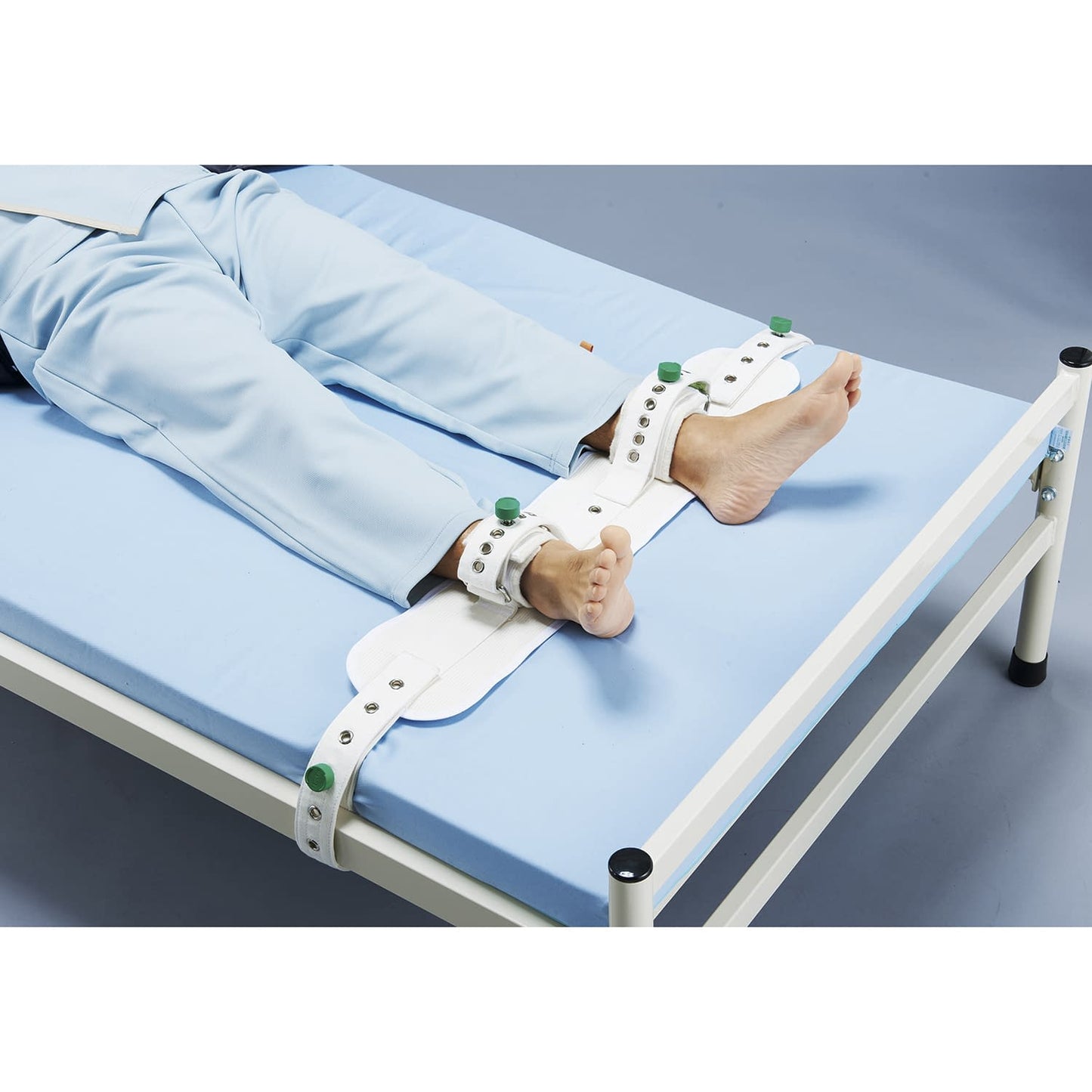 Segfix Quick Foot Belt T Fall Prevention Belt 24-7104-00 Segufix S (with Twist Lock)