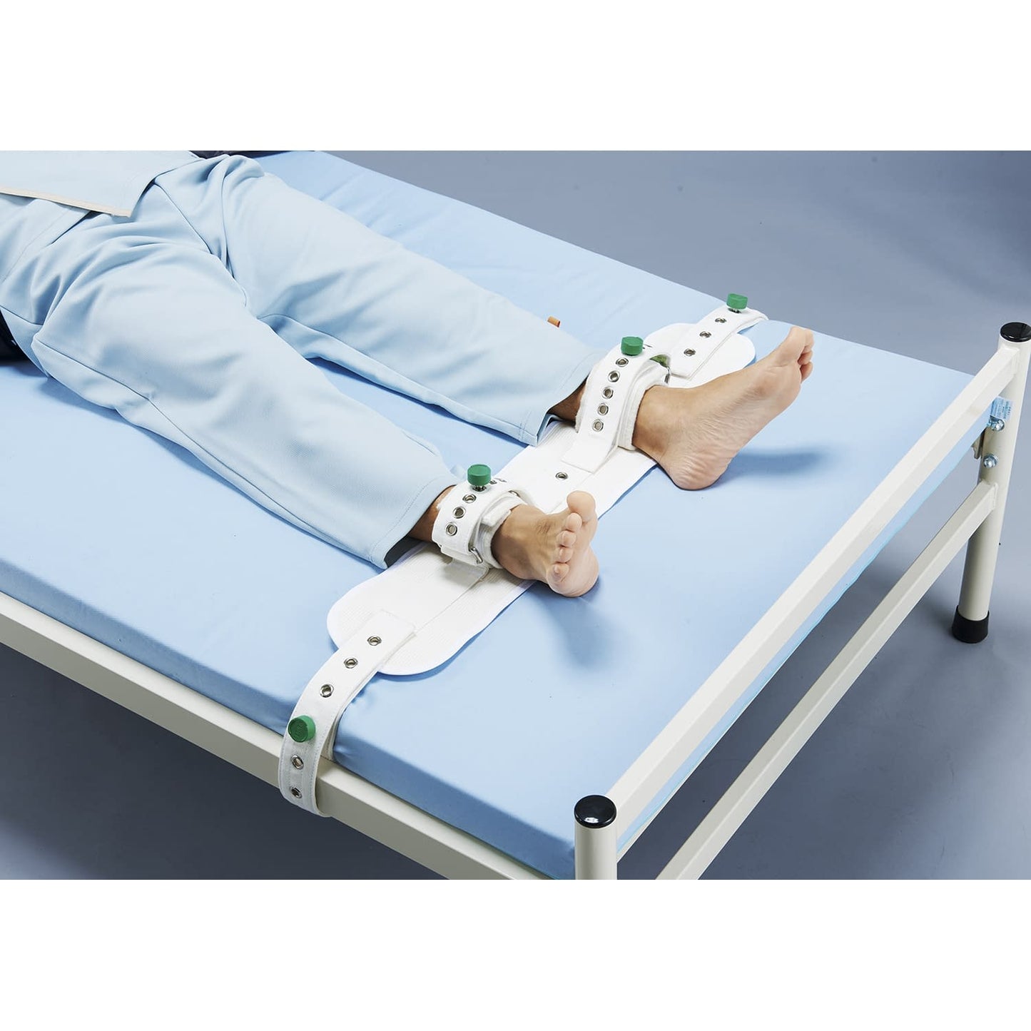 Segfix Quick Foot Belt P Fall Prevention Belt 24-7104-04 Segufix M (with patent lock)