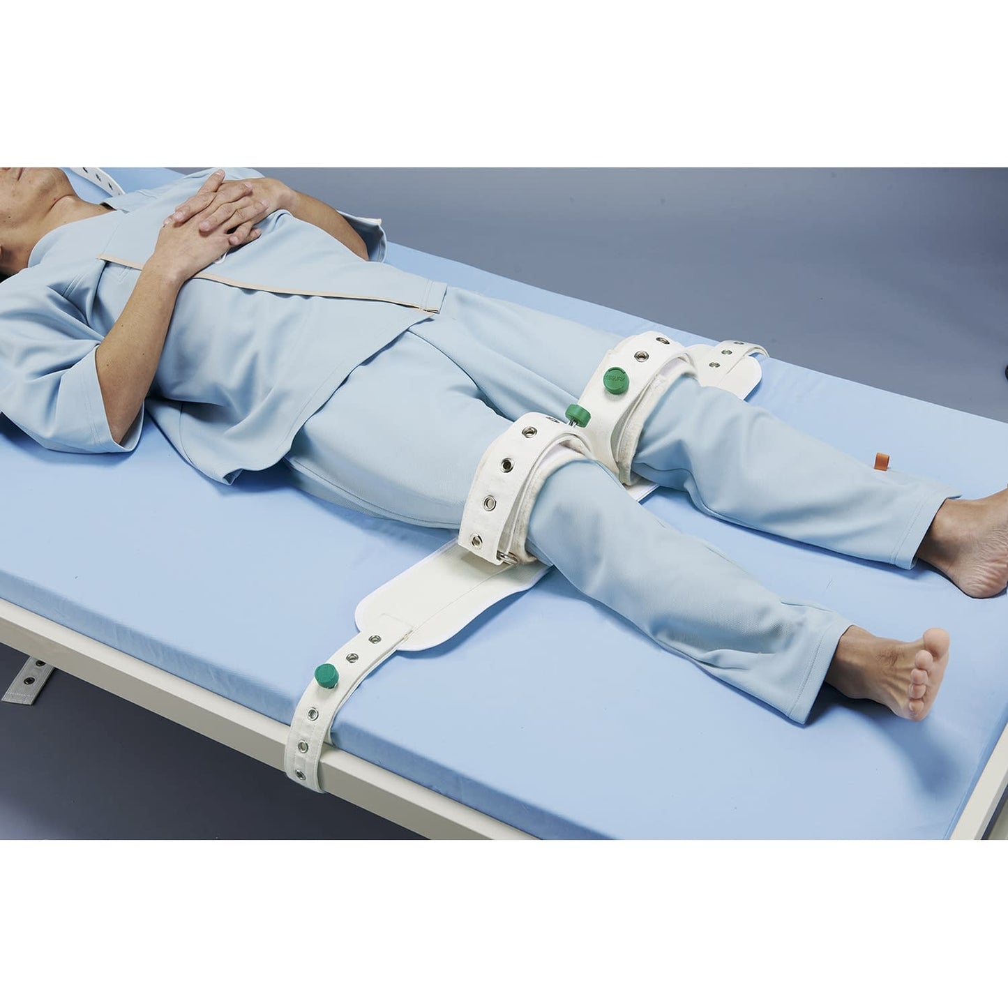 세그픽스 퀵 대퇴부 벨트 P 전락 방지대 24-7105-04 Segufix M(패턴트 록츠키)