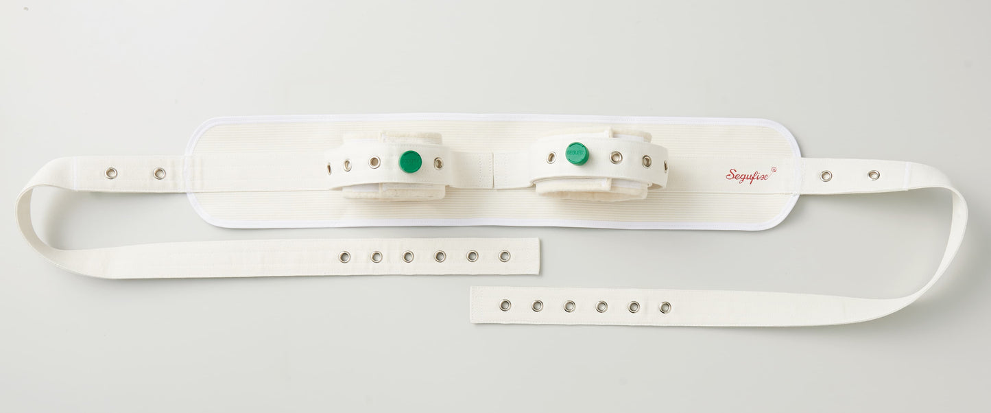 Segfix Quick Full Body Belt T Fall Prevention Belt 24-7106-00 Segufix S (with Twist Lock)