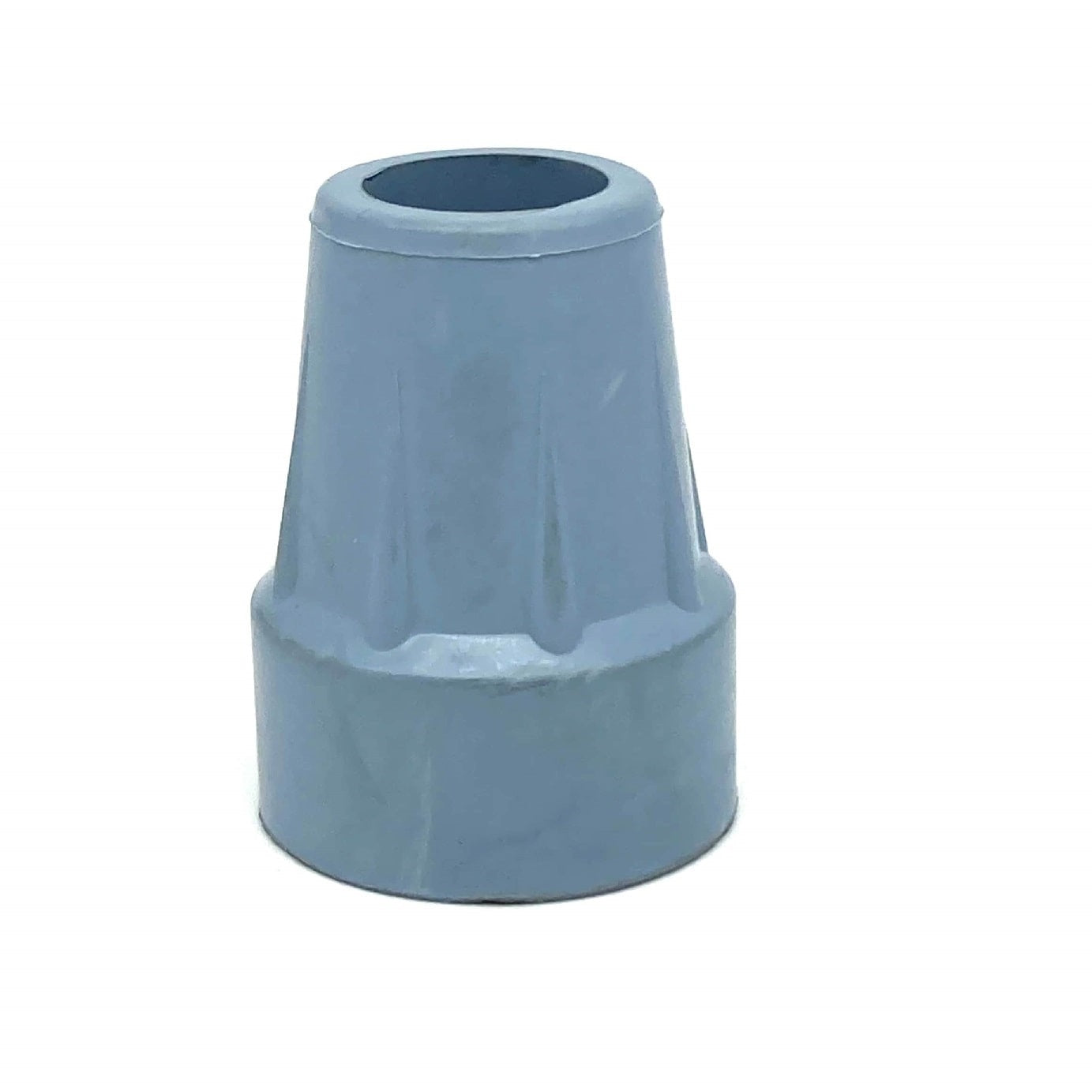 ホスピタル松葉杖 交換用足ゴム 24-7843-10 マツヨシ グレー