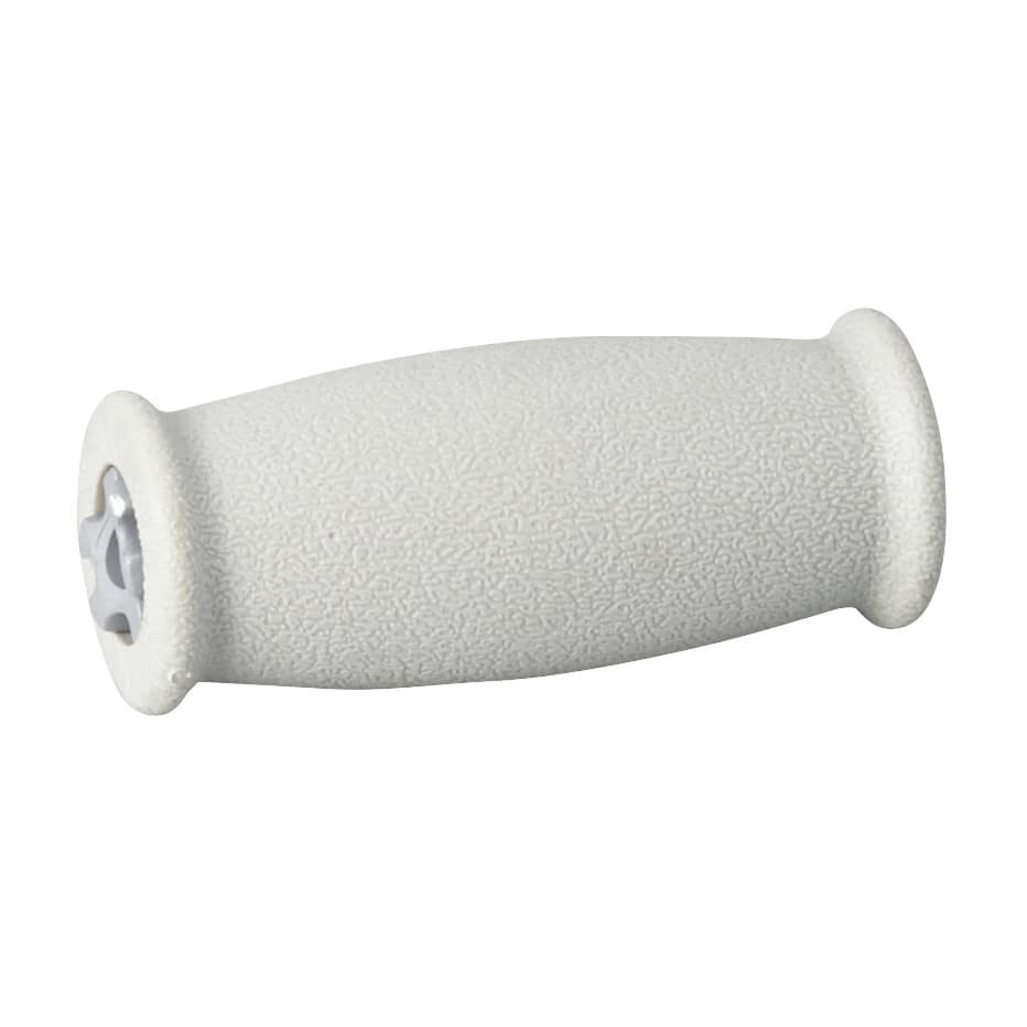 ホスピタル松葉杖 交換用グリップ 24-7843-12 マツヨシ グレー(コテイジクツキ)