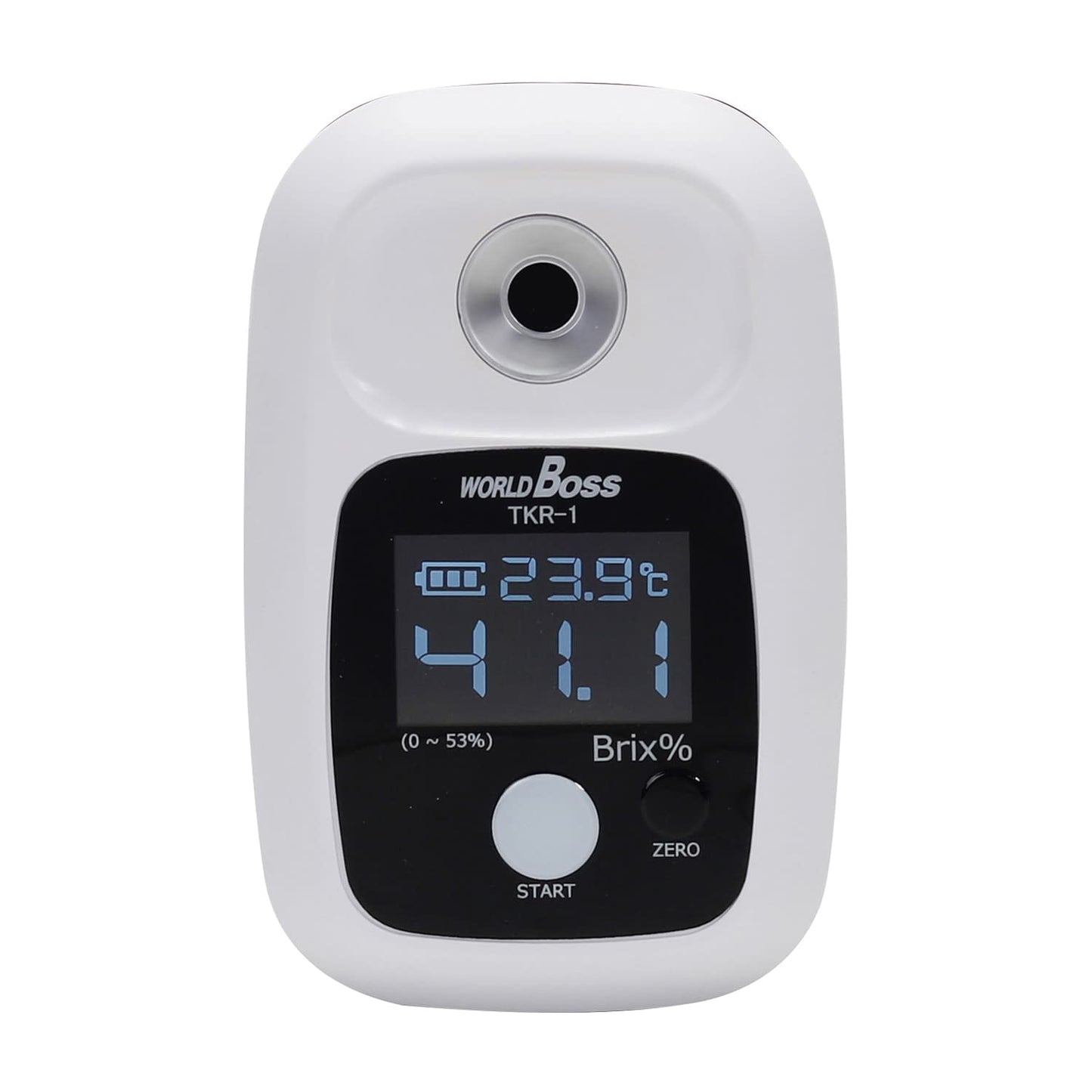 デジタル糖度計 24-8004-00 髙森コーキ TKR-1