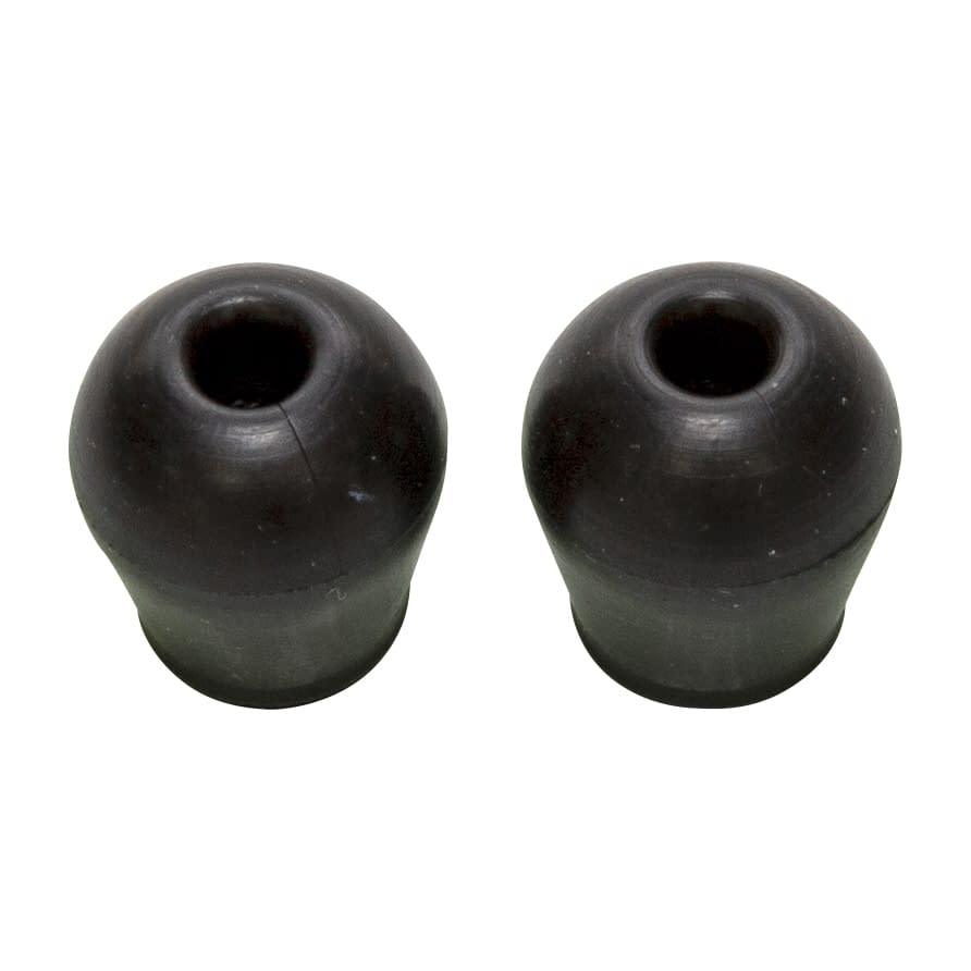 Spirit Semi-Soft Ear Tips Stethoscope Parts 24-3614-11 Spirit Medical P-211-0 (Black) 2 Coils