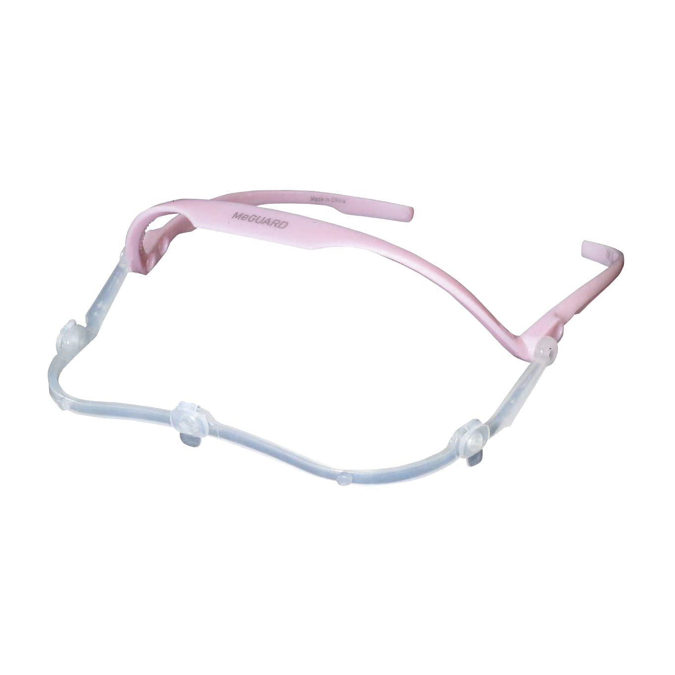 Face Guard MeGUARD (Main Unit) Eye Shield 23-2849-16 MeGUARD MEG-1-S (Sakura)
