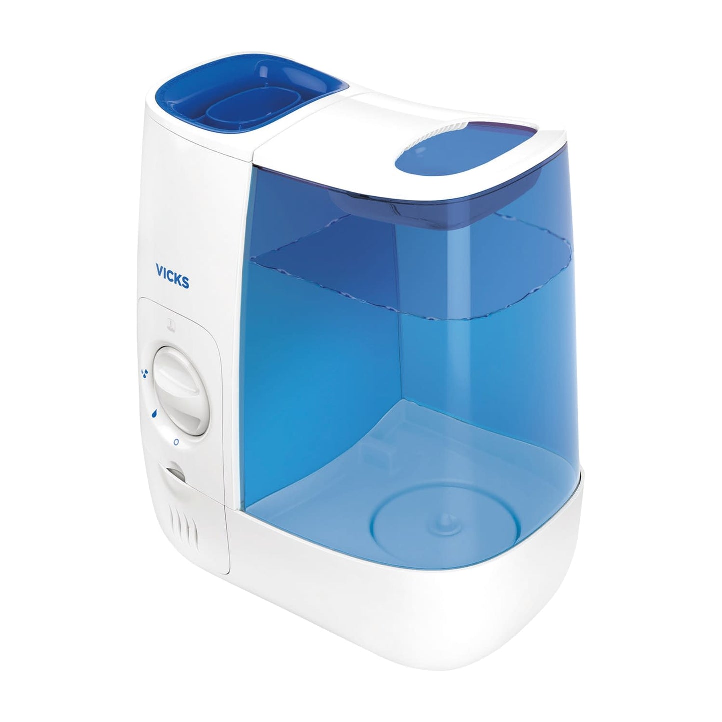 VICKSスチーム式加湿器 25-7023-00 VICKS VWM845J