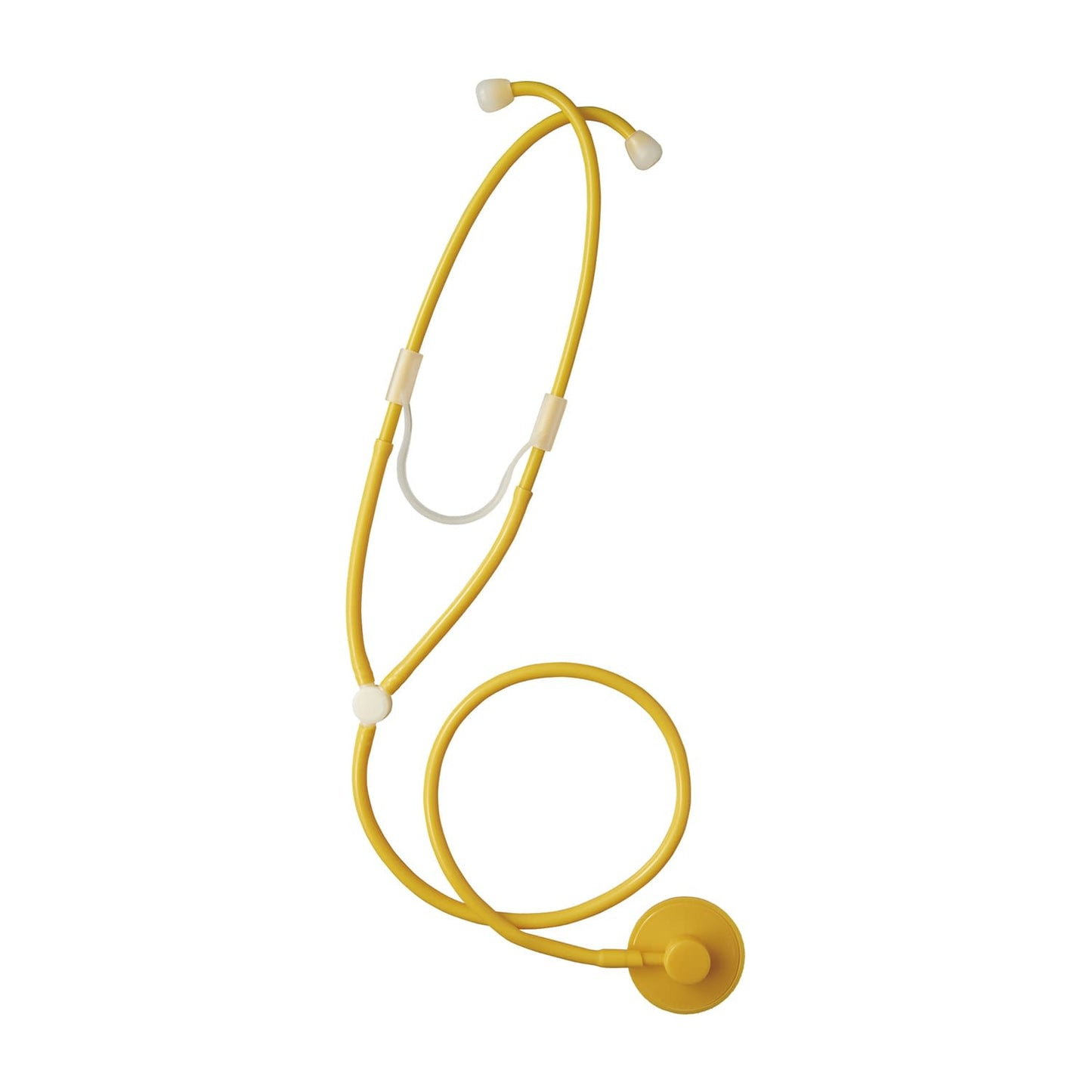 Spirit Disposable Stethoscope 24-8654-00 Spirit Medical CK-701 (Yellow)
