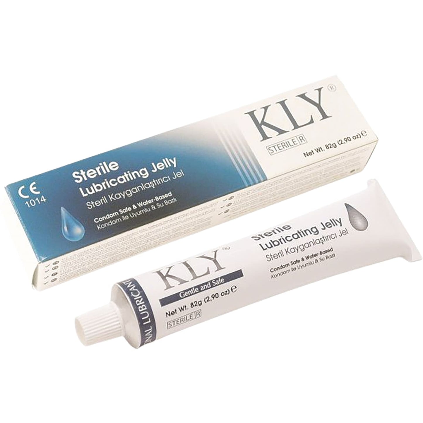 Sterile Lubricating Jelly KLY 25-5062-01 Integral 82GX24 Hon