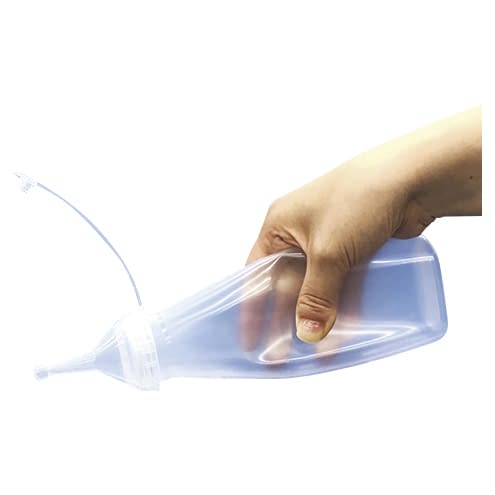 Kendaku Bottle Type B (Non-sterile) Kendaku Container 25-2513-01 Shinryo 100ML (10 bottles x 10 bags)