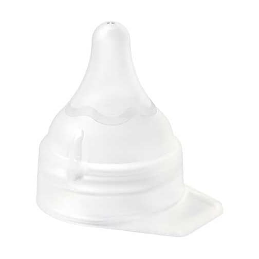 (病産院限定)哺乳瓶(直付け式)用 母乳実感直付け乳首 SSS ピジョン 1018926 1袋(20個入)