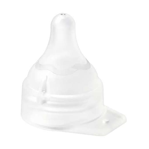 (Limited to hospitals and maternity hospitals) Breastfeeding Realization Direct Attachment Nipple for Baby Bottles (Direct Attachment Type) SS Pigeon 1018925 1 bag (20 pieces)