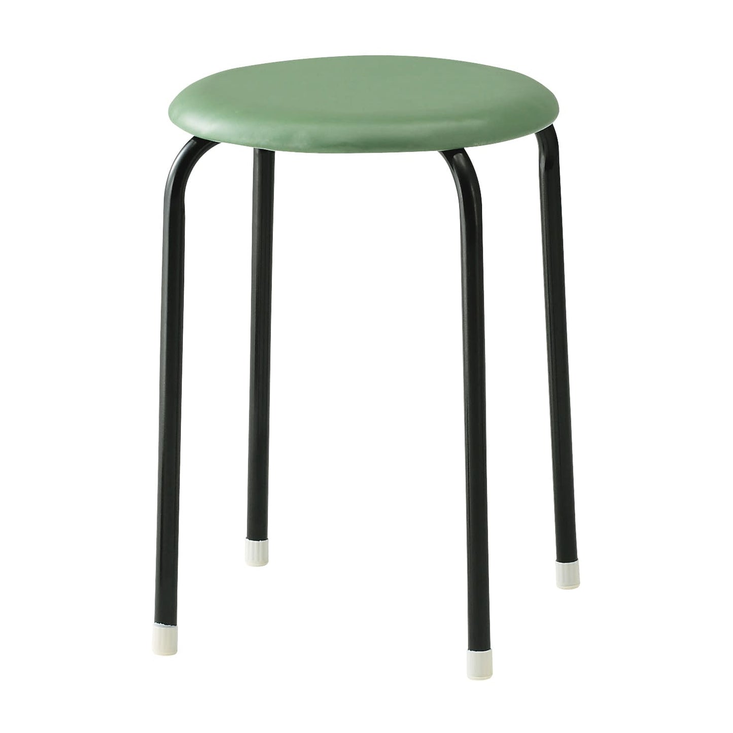 Round Stool 25-3025-00 Noritsu C-19 (Green)