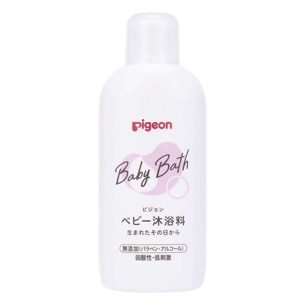 Baby bathing agent Bath additive 25-3719-00 Pigeon 1024574 (500ML)