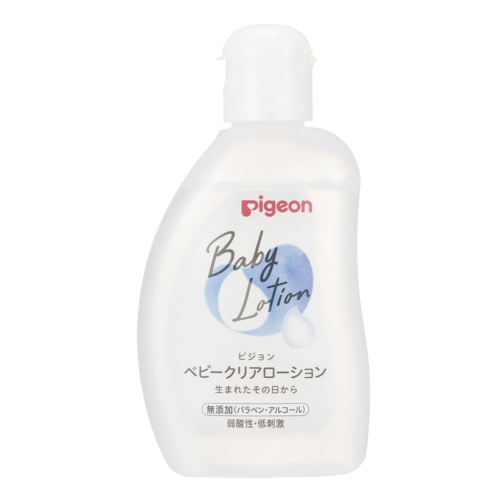 Baby Clear Lotion Baby Lotion 25-3720-00 Pigeon 1024575 (120ML)