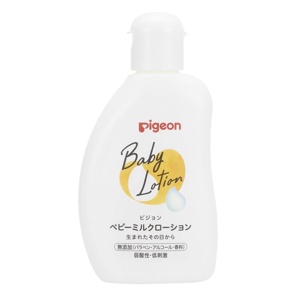 Baby Milk Lotion Bottle Baby Lotion 25-3720-01 Pigeon 1024576 (120ML)