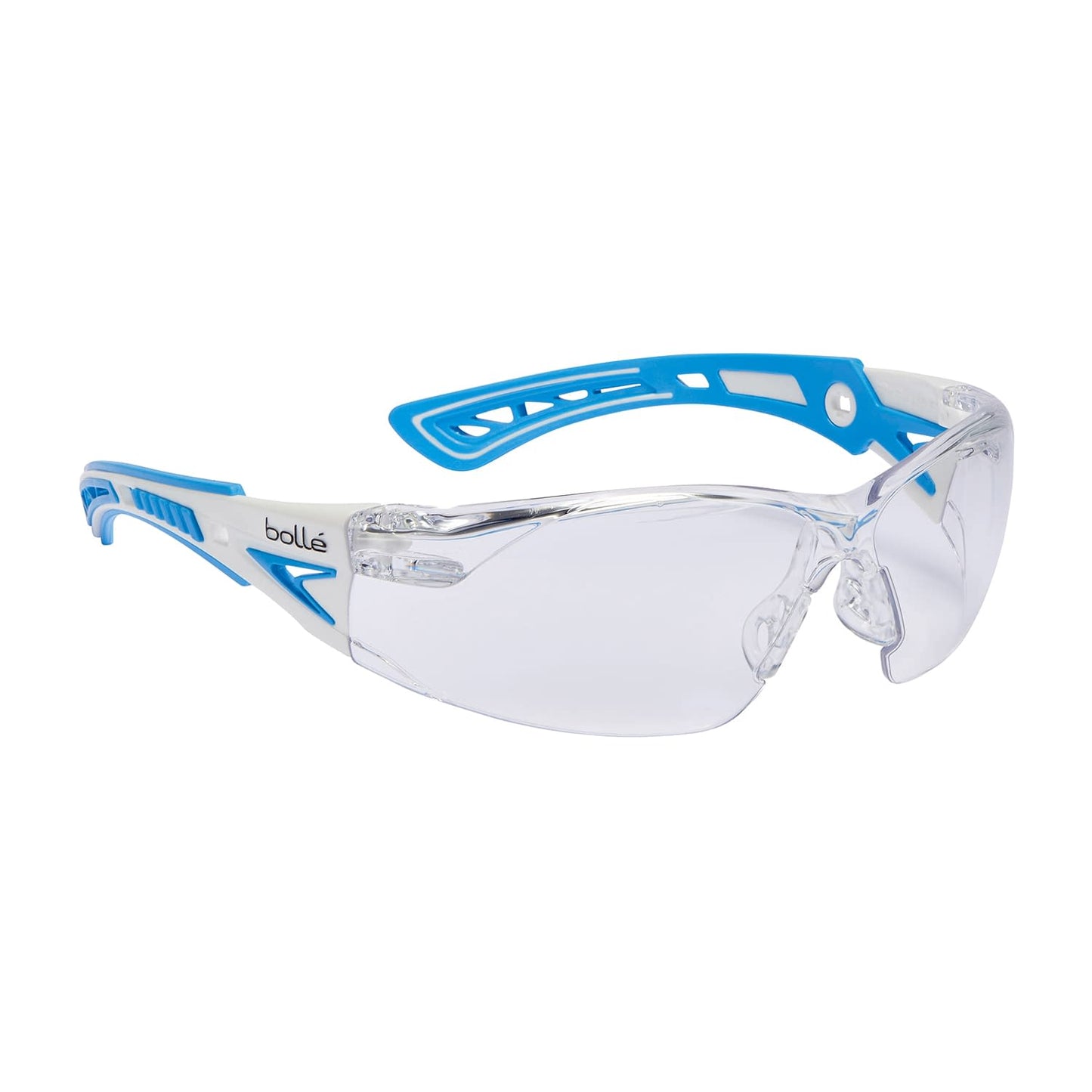 Rush Plus Healthcare (Protective Glasses Goggles 25-3724-00 Bole Safety PSSRUSPA07