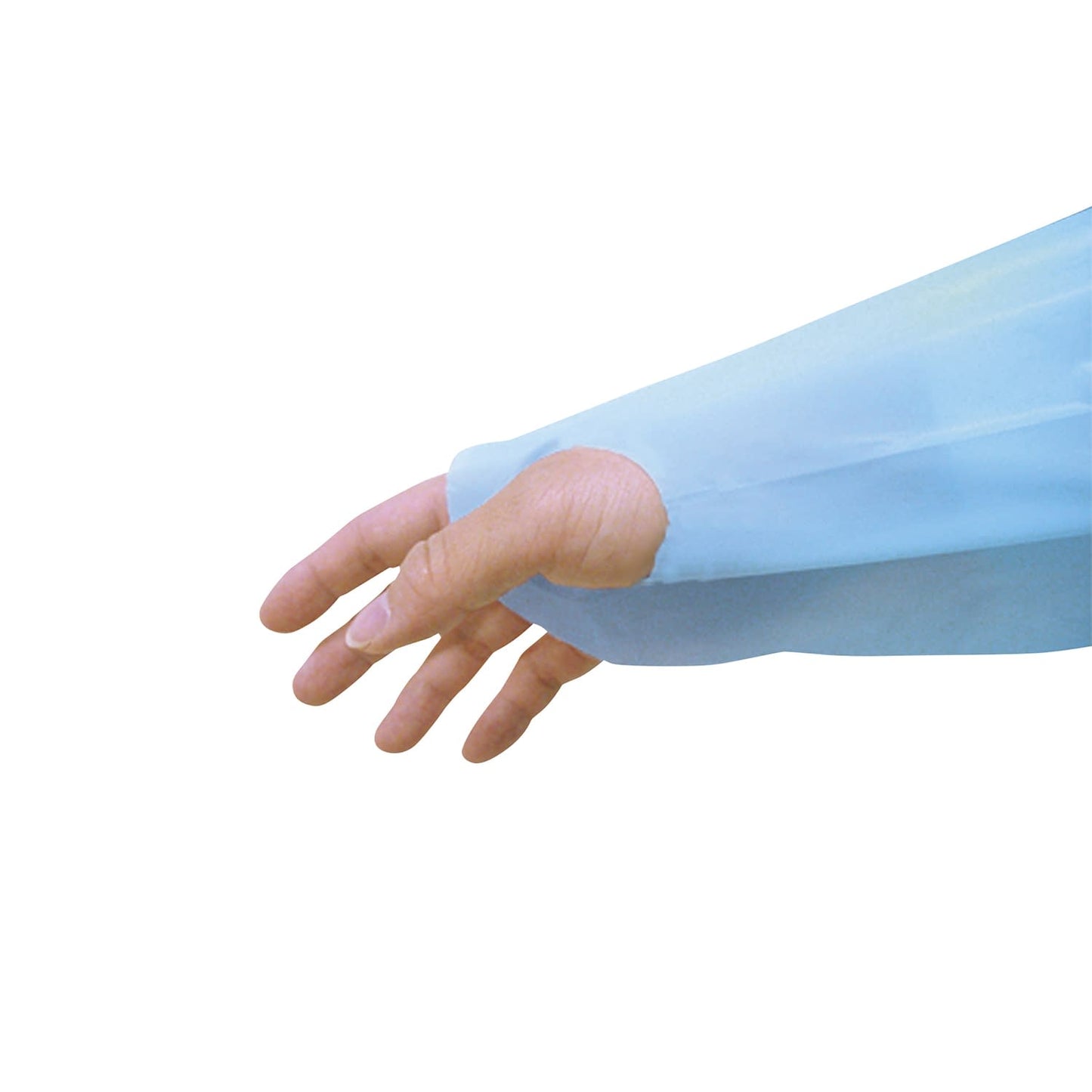 Vinyl Apron CP Polyethylene Gown 25-3750-00 Taketora 076345 (20 pieces)