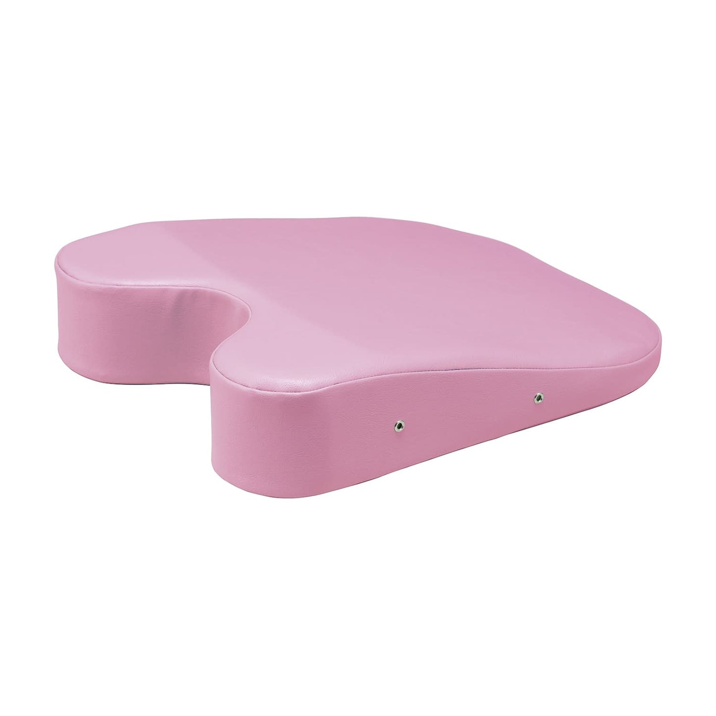 Matsuyoshi Antibacterial Leather Bust Mat, Bust Mat, Examination Pillow, 25-3279-01, MATSUYOSHI MY-ABL501P (Light Pink)