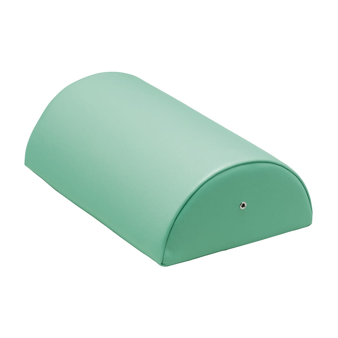 마쓰요시 항균 가죽 반원 마크라(대) 반원 마크라(대) 진찰용 베개 25-3282-02 MATSUYOSHI MY-ABL504G(라이트 그린)