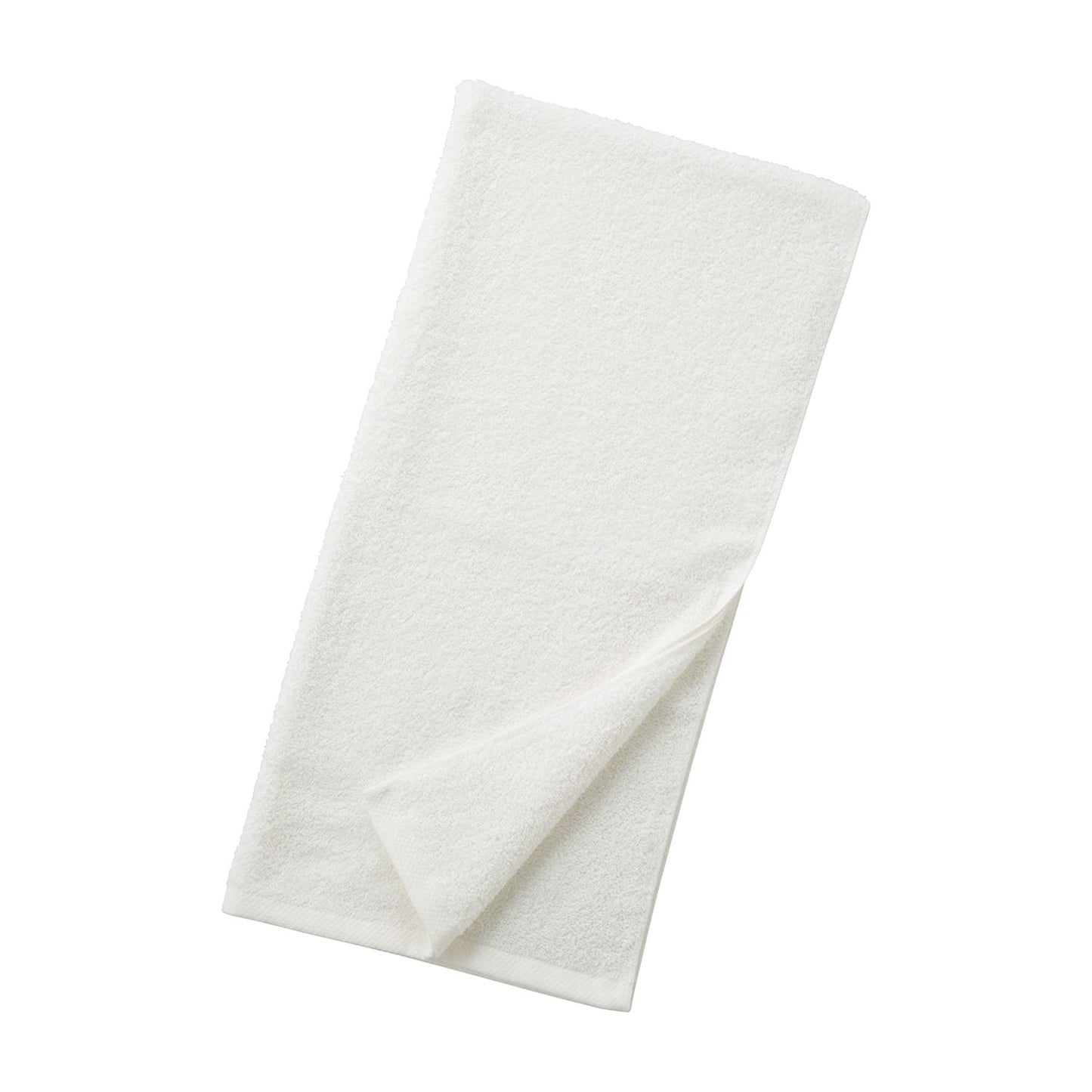 マツヨシ 上掛けタオル タオル(マッサージ用) 25-3288-00 MATSUYOSHI MY-2266WH(ホワイト)