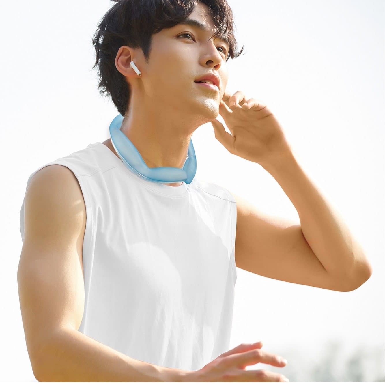 신소재 넥 쿨러 펜타쿨 PENTA-18