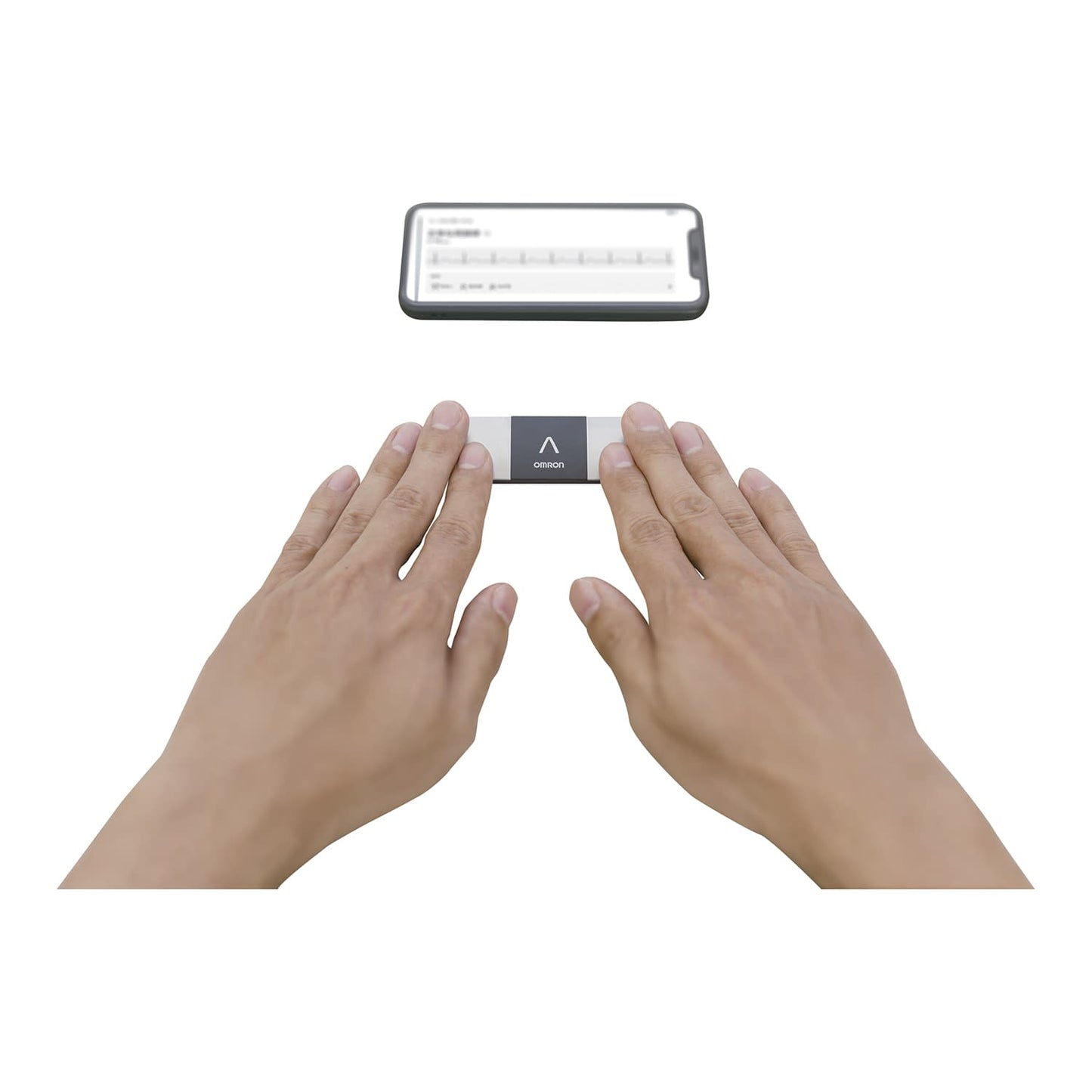 휴대용 심전계 25722600 HCG-8060T