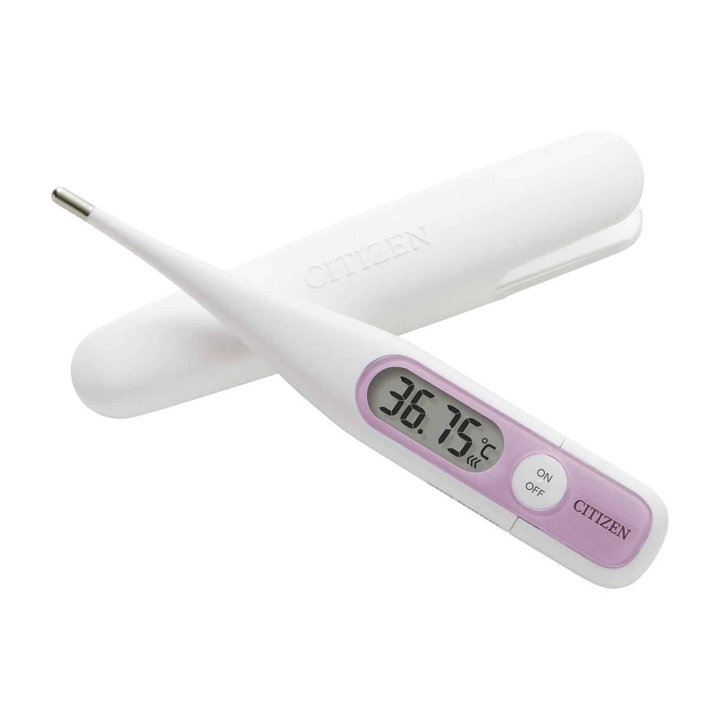 CITIZEN Electronic Thermometer (Oral/Women's) 25-5941-00 CITIZEN CTEB503L-E