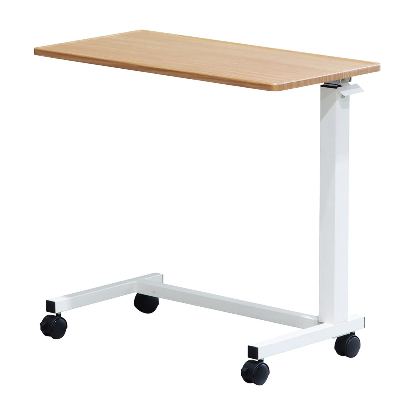 침대 옆 테이블 (가스 압력 승강식) 침대 옆 테이블 25-5619-00 하야시 제작소 YSU-003