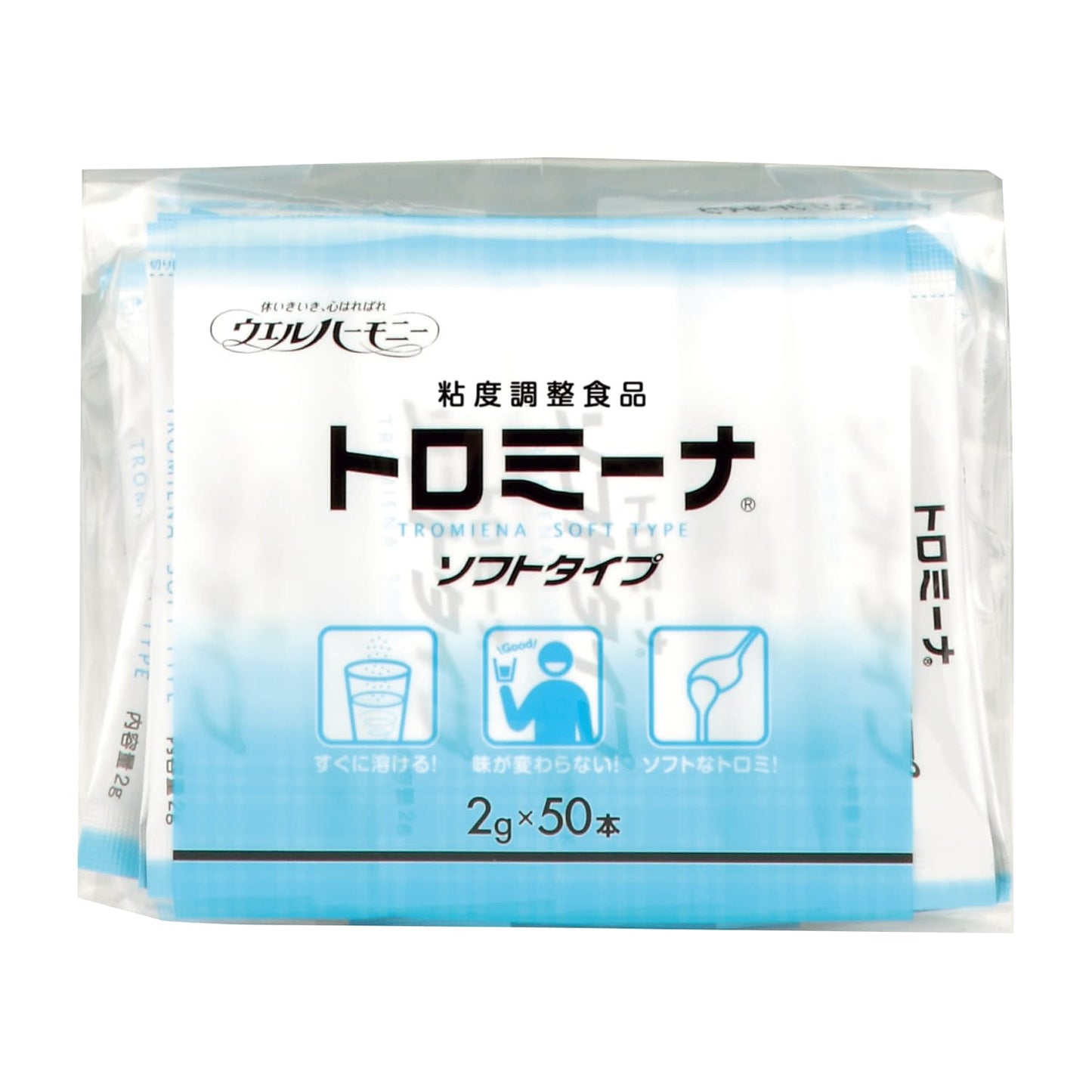 Toromina Soft Type Thickener 25-6688-01 Toromina