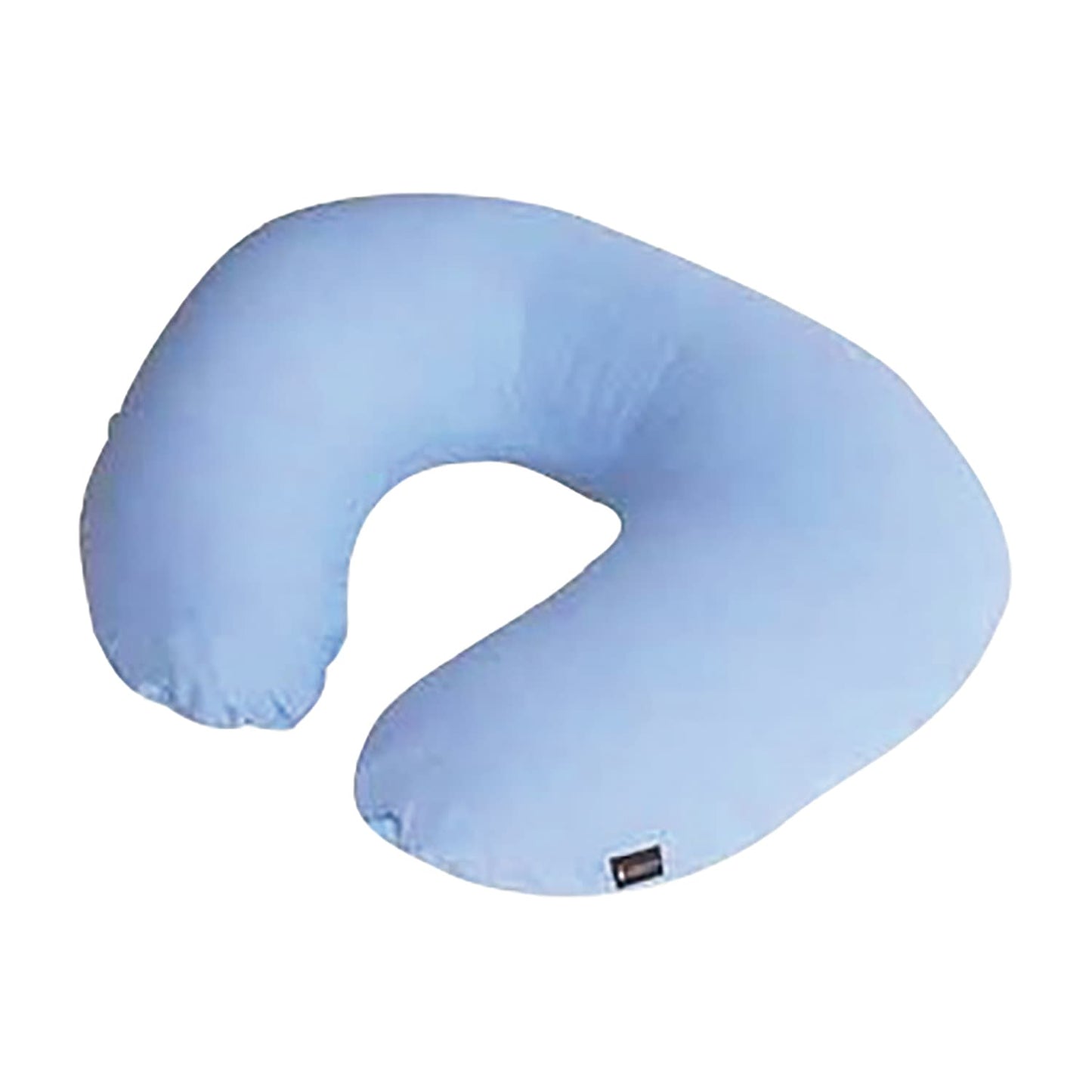 dc授乳用クッション冷感(大きめ) 大きめ(腰回り85cm~110cm) 25-4838-05 dacco 89212(ブルー)85-110CM