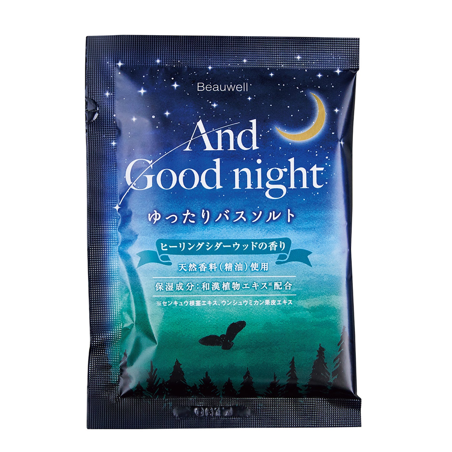 And Good Night Relaxing Bath Salt Healing Cedarwood Bath Salt 25-7236-02 Global Product Planning 206-14-003 (Cedarwood)