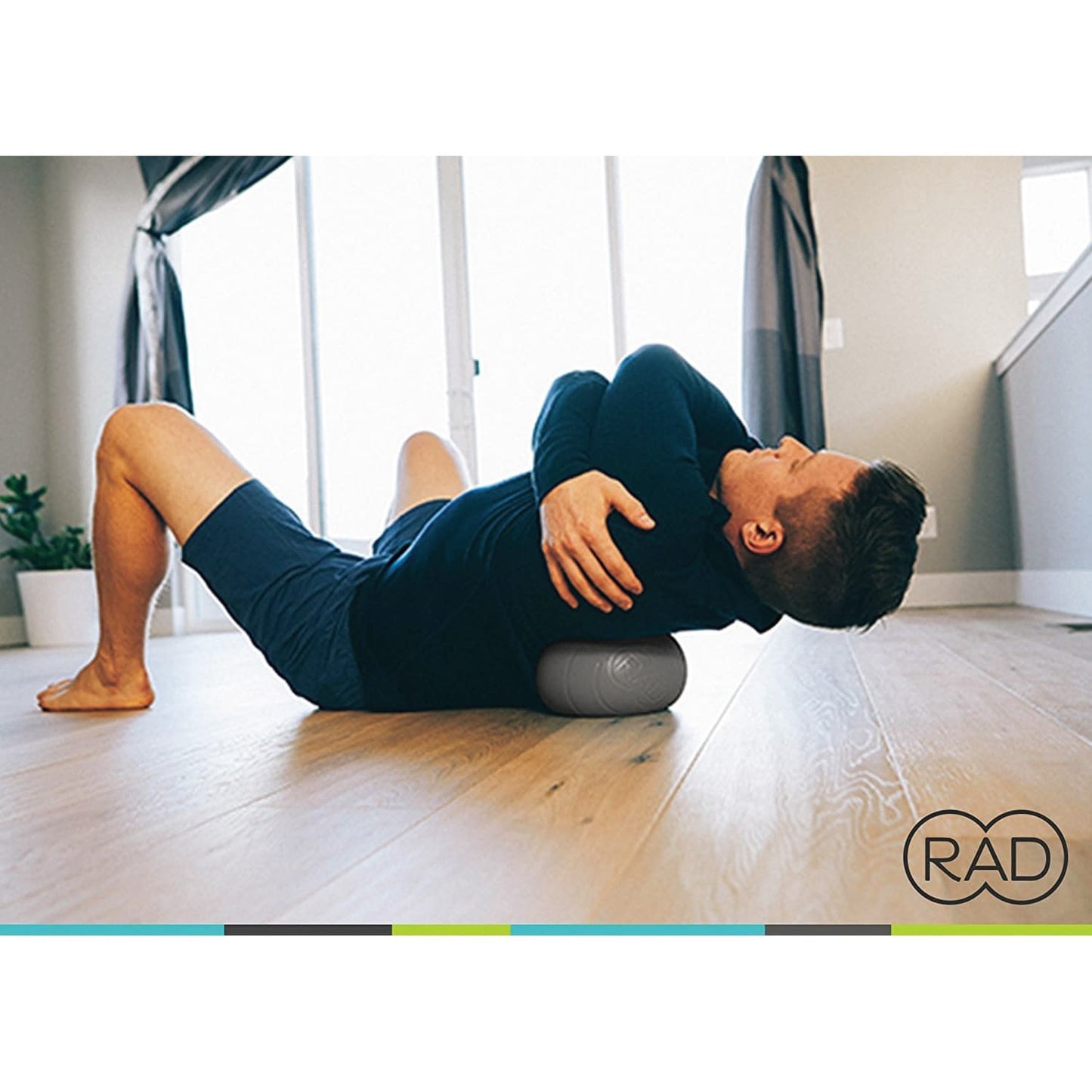 라드 센터 운동 공 25-7309-00 RAD RD1026 (17.8CM)