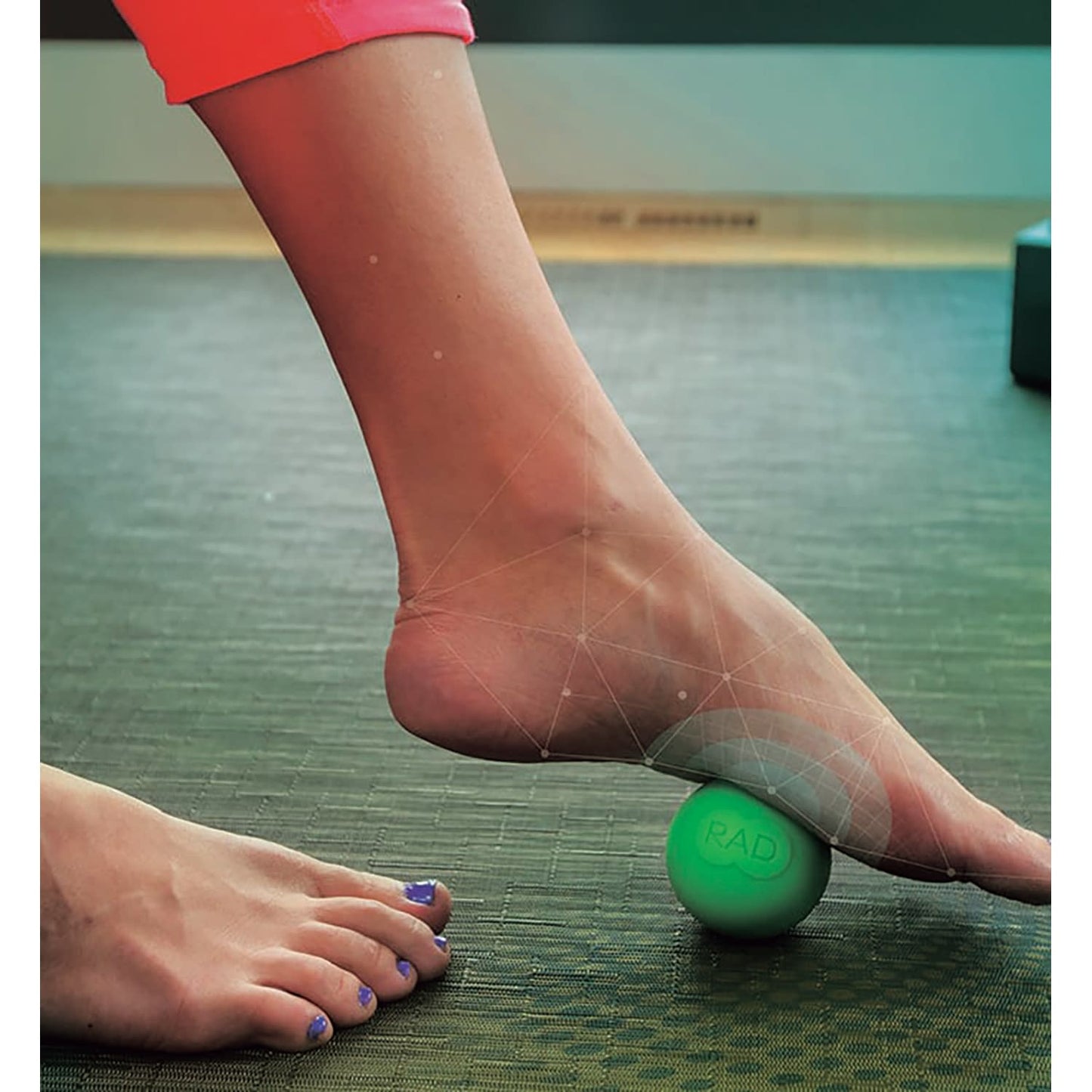 RAD Round Release Ball 25-7315-00 RAD RD1018