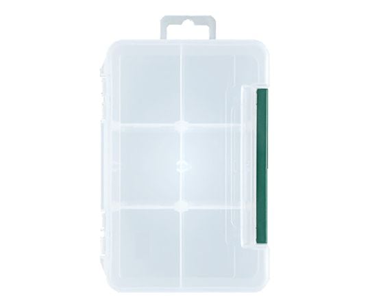 Tom Case HD 178 x 120 x 60mm 4 dividers x 1