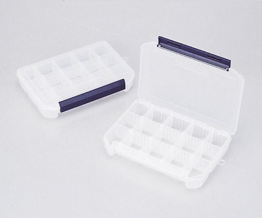 Free Case 800ND 205×145×40mm 12 Dividers 1pc