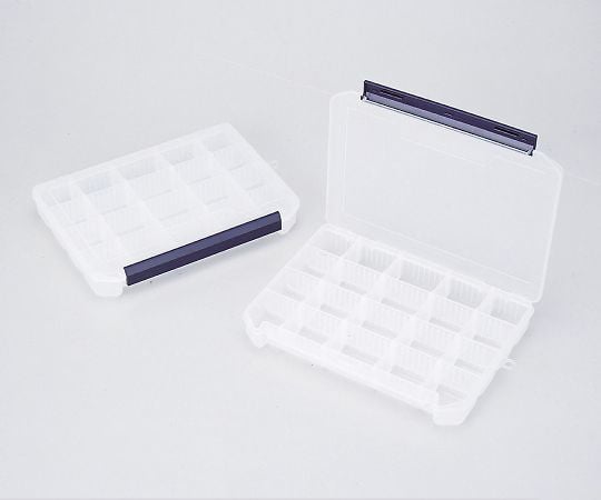 프리케이스 1200ND 255×190×40mm 칸막이판 16장 1개