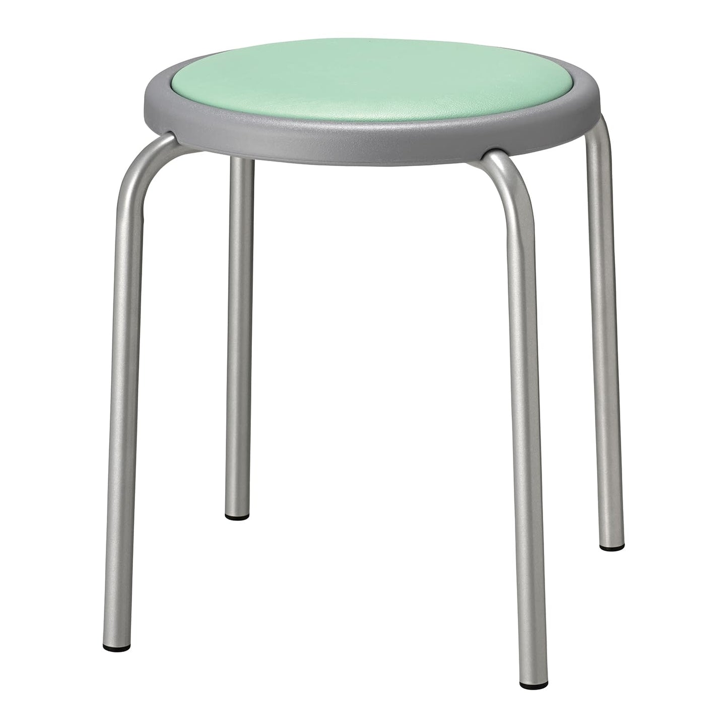 Matsuyoshi round chair 25-6181-01 MATSUYOSHI