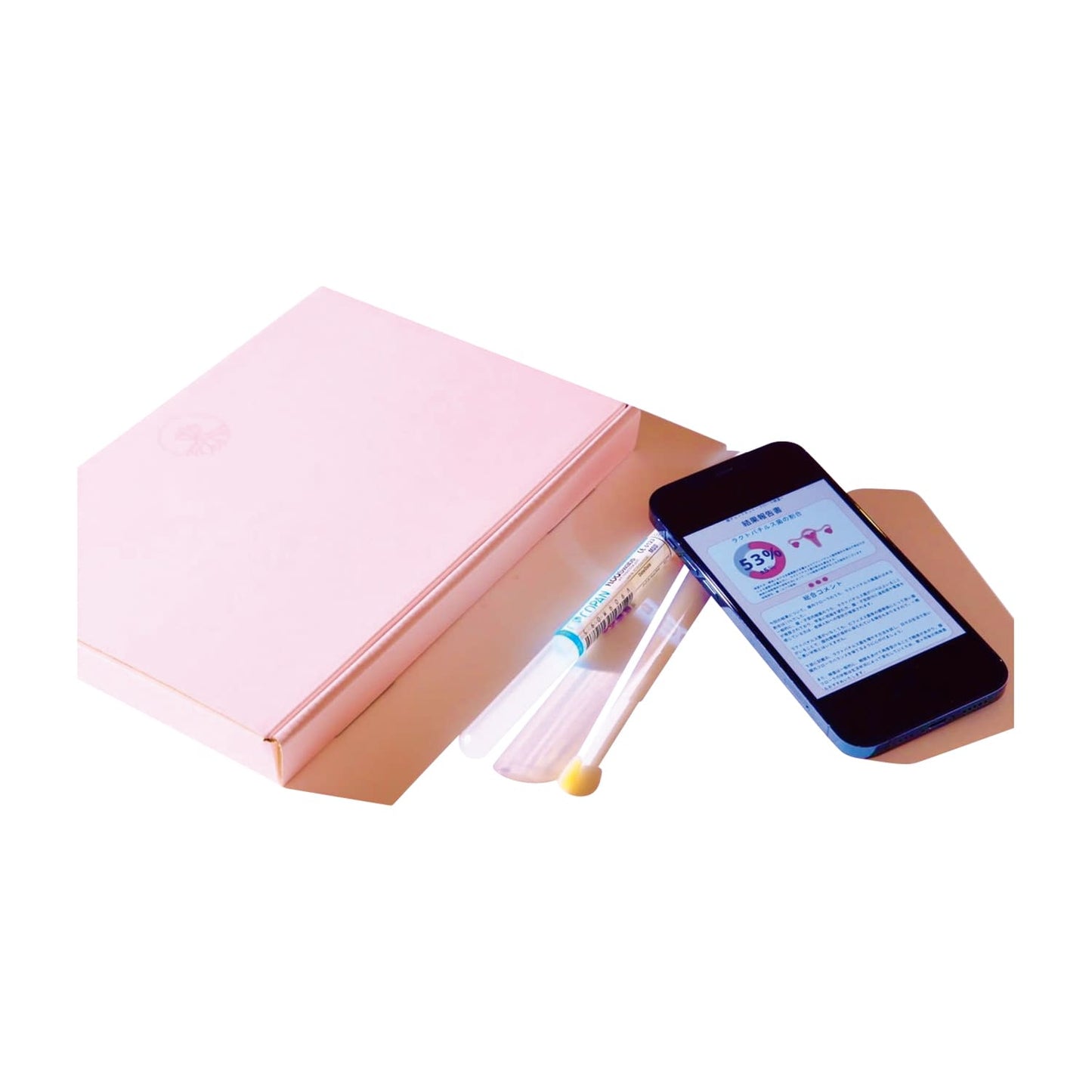 Femtest (Vaginal Check Kit) Vaginal Bacteria Test Kit 25-7261-00 Bizgene VGVF-01